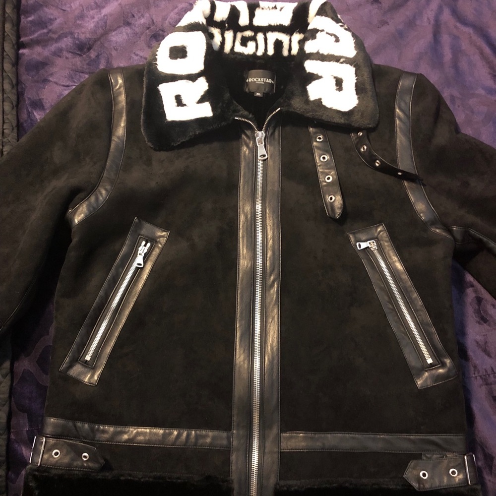 Men’s Jacket, Size XL